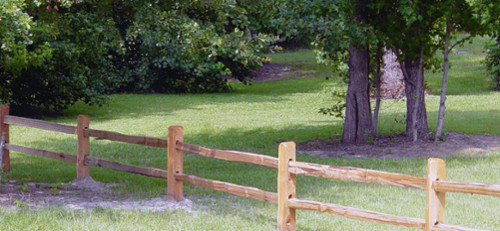 Corral Those Horses in Style-Farm Fences