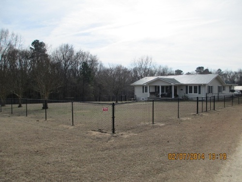 chain link fence for my home