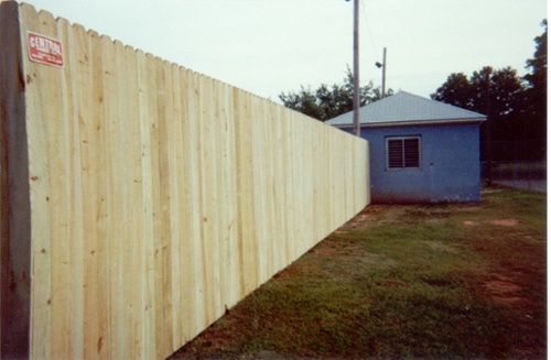 environmental friendly fence