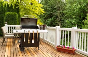 backyard deck accessories