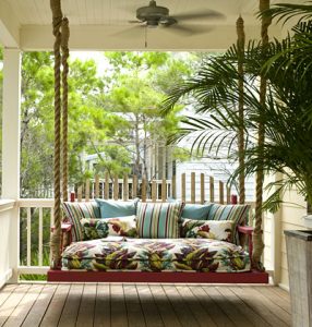 best front porch swing